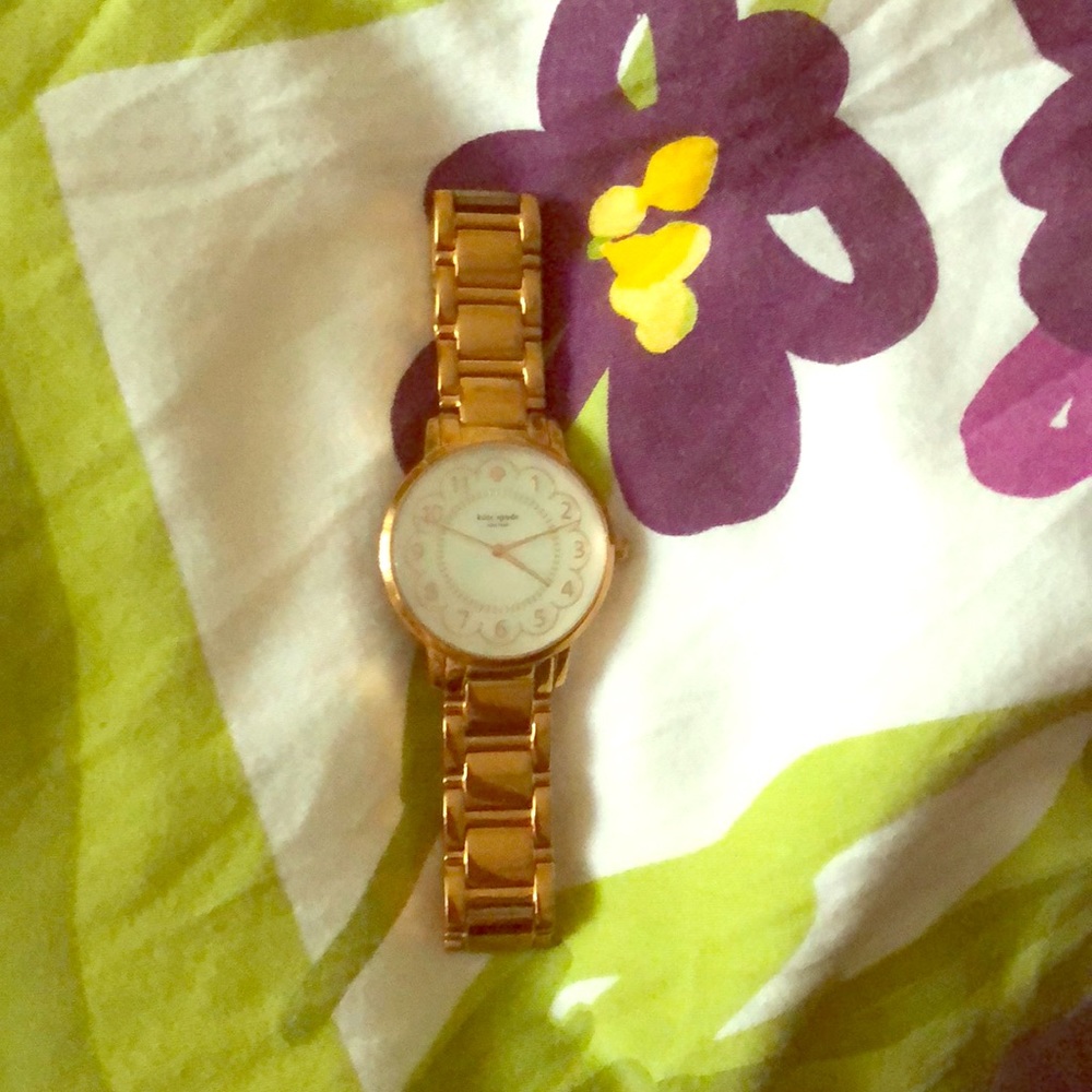 Kate Spade watch